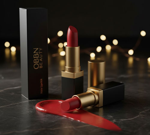 Transparent Lipstick