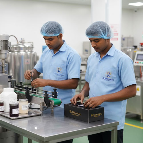 Cosmetic Products - Roopkamal Enterprises